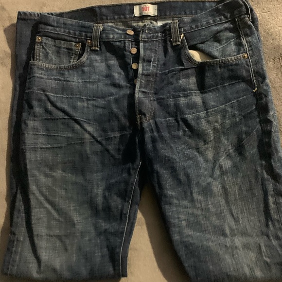 Men’s jeans - Picture 2 of 3